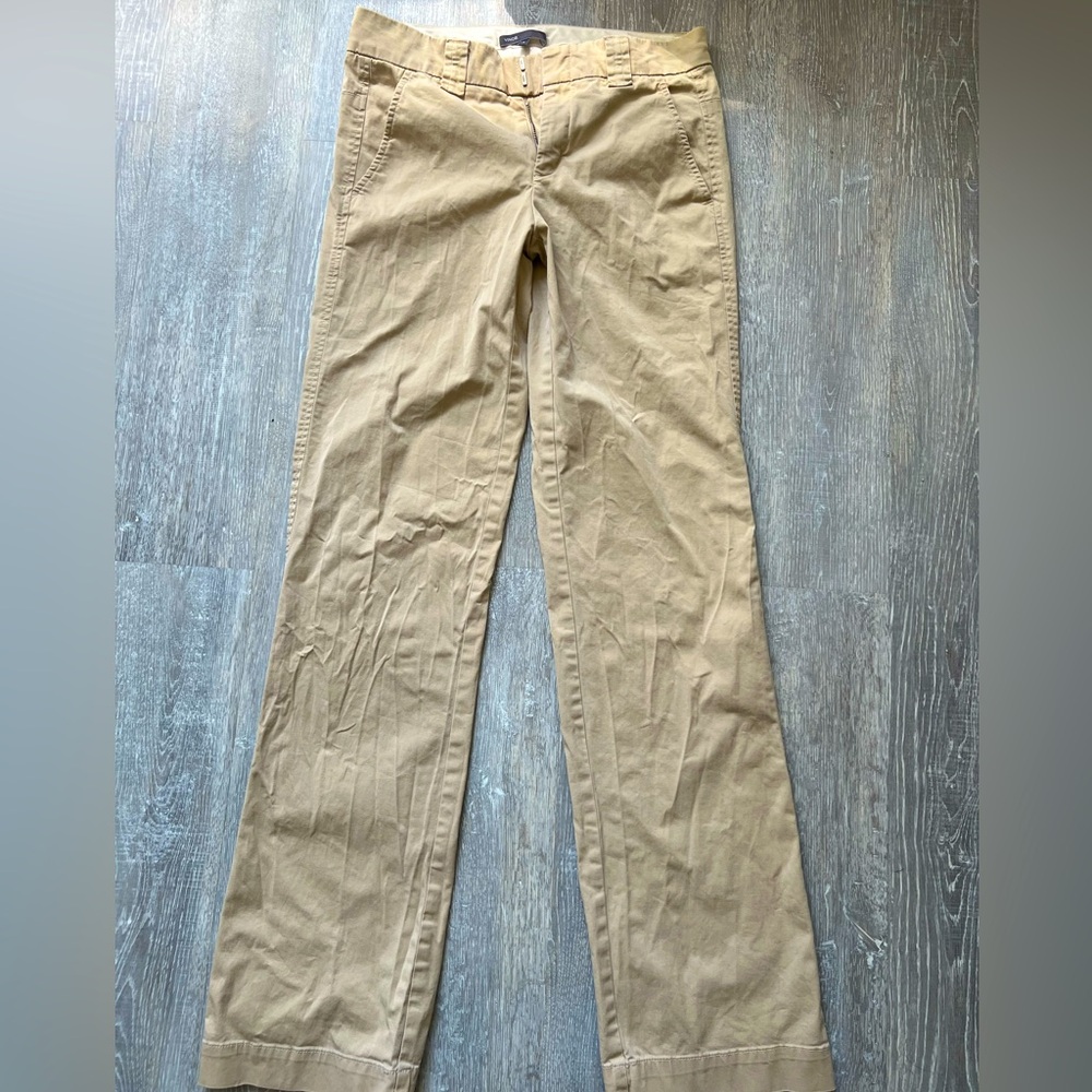 Tan Vince dress Pants